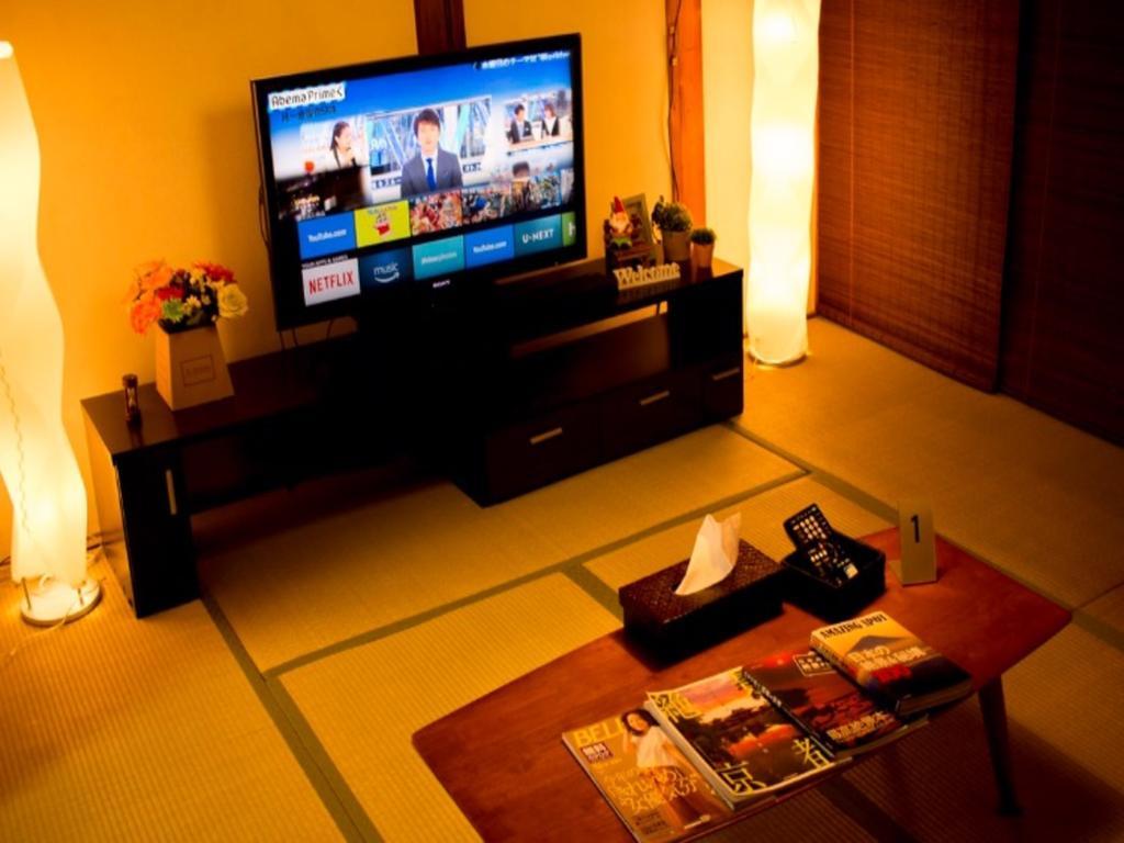 Moco Hostel Kyoto Ngoại thất bức ảnh