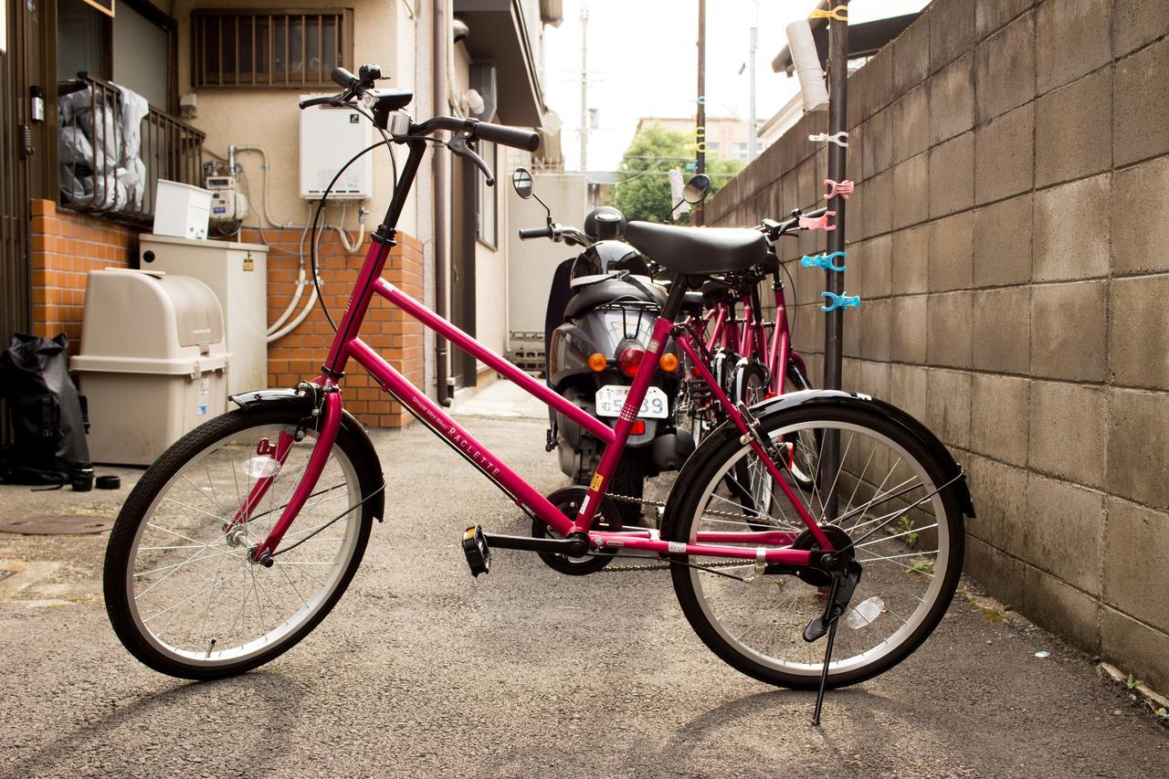 Moco Hostel Kyoto Ngoại thất bức ảnh