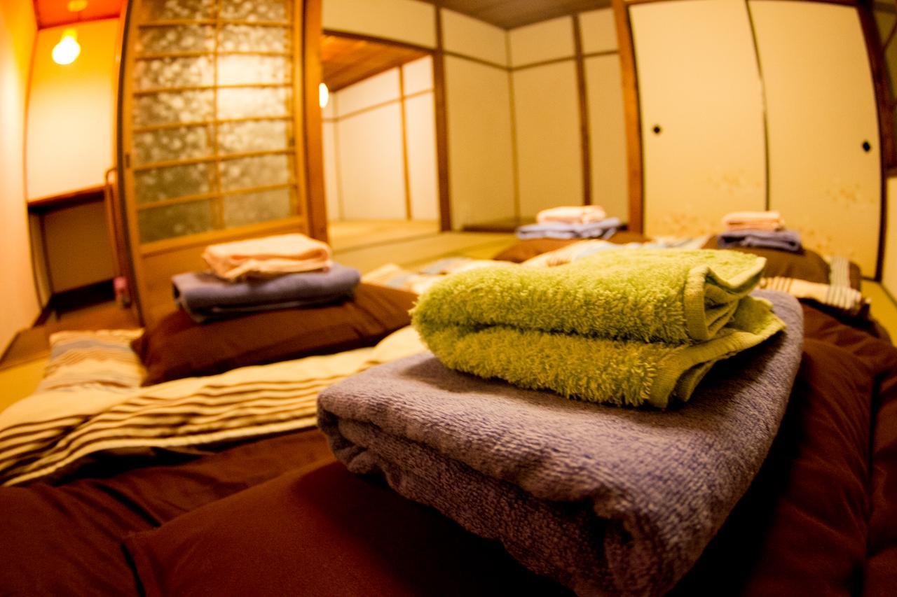 Moco Hostel Kyoto Ngoại thất bức ảnh