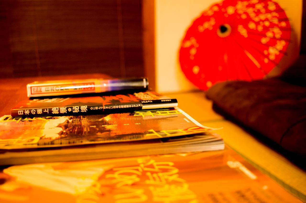 Moco Hostel Kyoto Ngoại thất bức ảnh