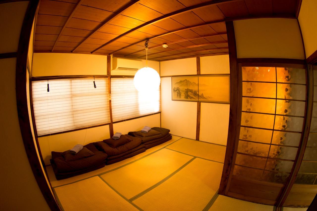 Moco Hostel Kyoto Ngoại thất bức ảnh