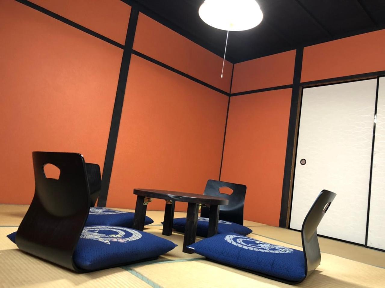 Moco Hostel Kyoto Ngoại thất bức ảnh