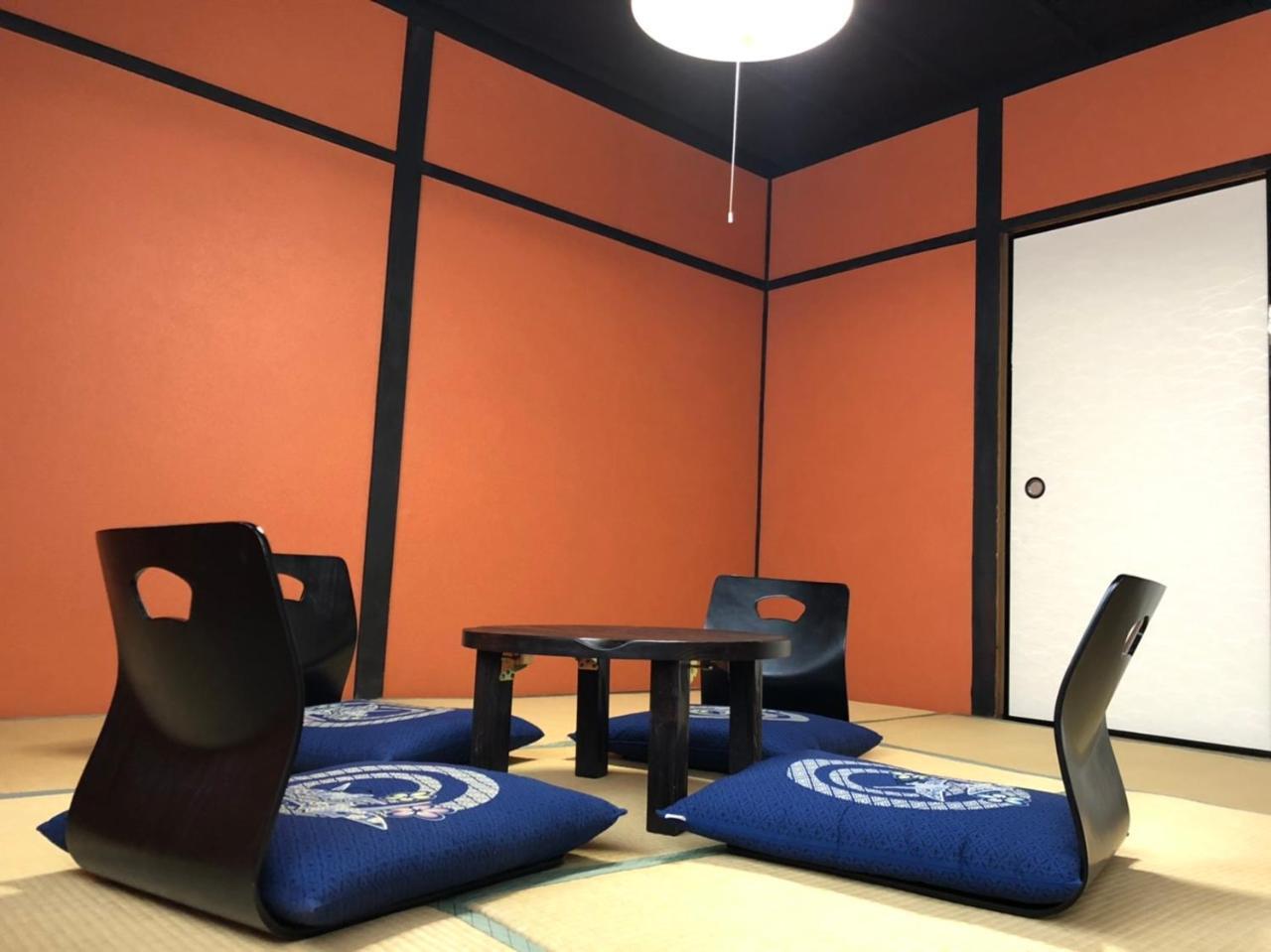 Moco Hostel Kyoto Ngoại thất bức ảnh
