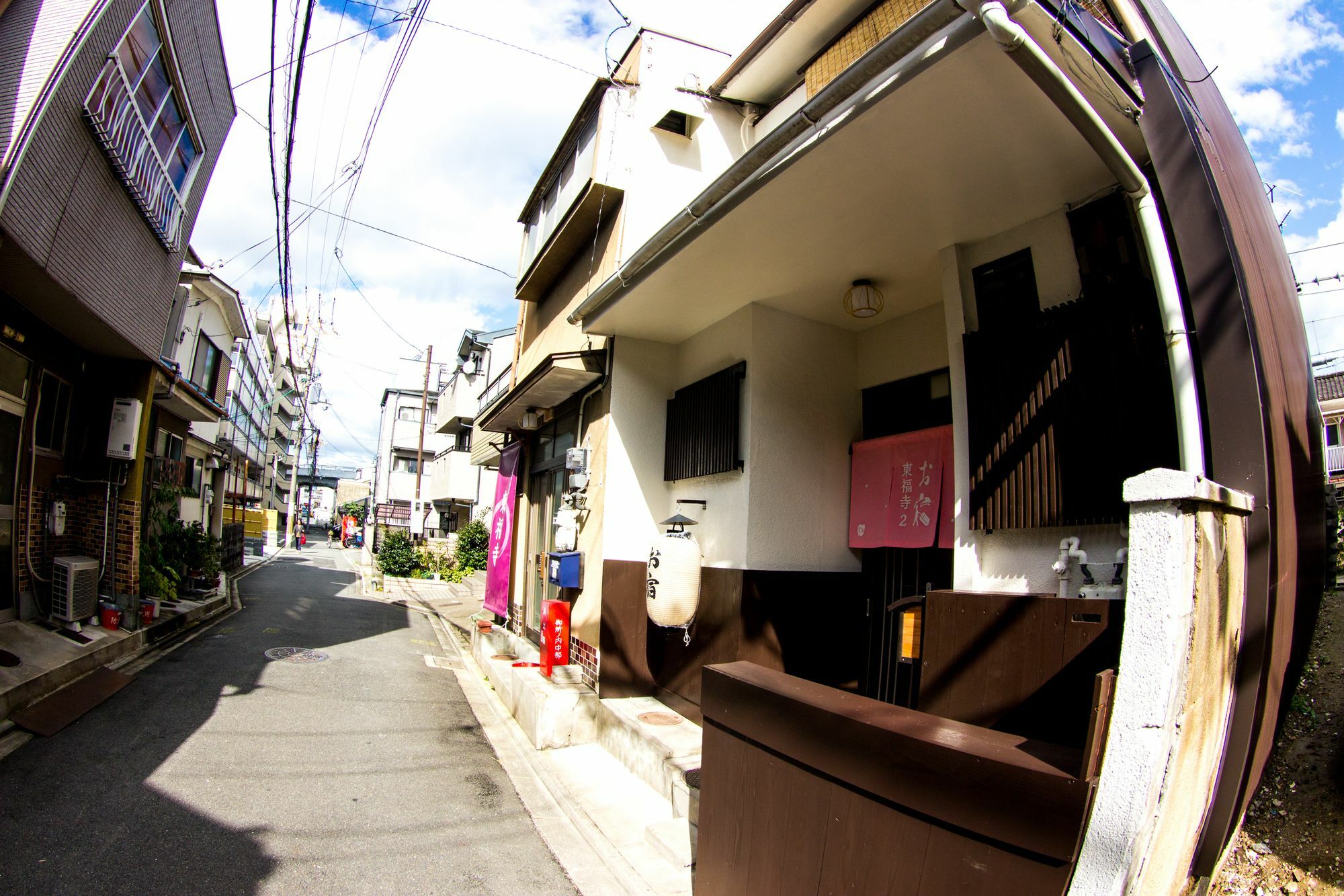 Moco Hostel Kyoto Ngoại thất bức ảnh
